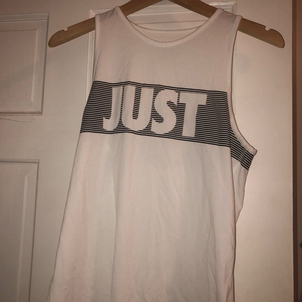 Workout tank